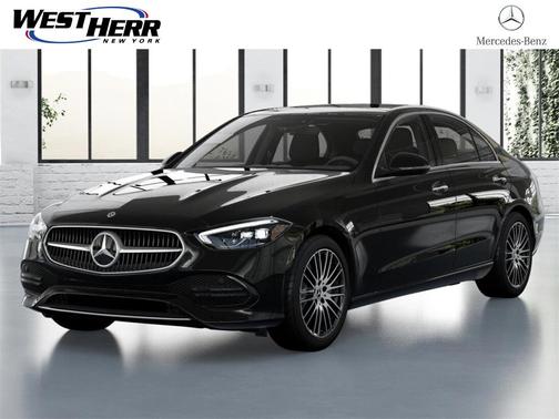 2025 Mercedes-Benz C-Class C 300 4MATIC
