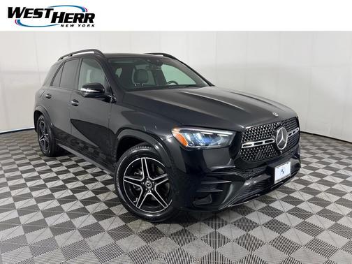 2024 Mercedes-Benz GLE 350 4MATIC