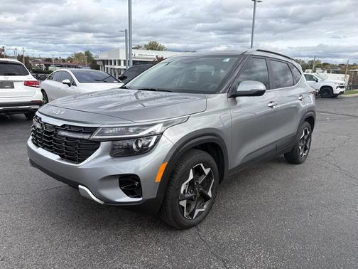 2024 Kia Seltos EX