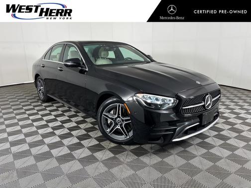 2023 Mercedes-Benz E-Class 4MATIC