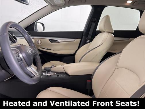 2022 INFINITI QX50 ESSENTIAL AWD