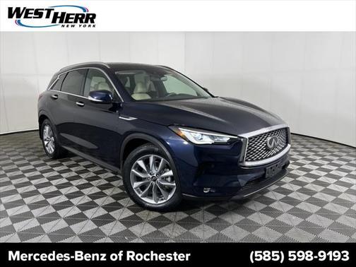 2022 INFINITI QX50 ESSENTIAL AWD