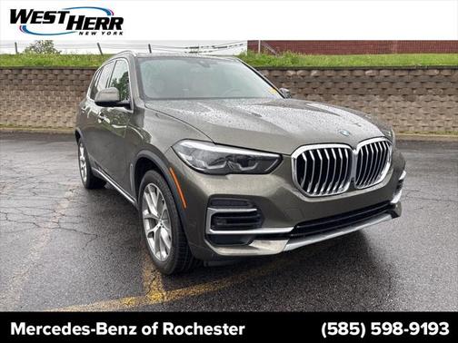2023 BMW X5 xDrive40i