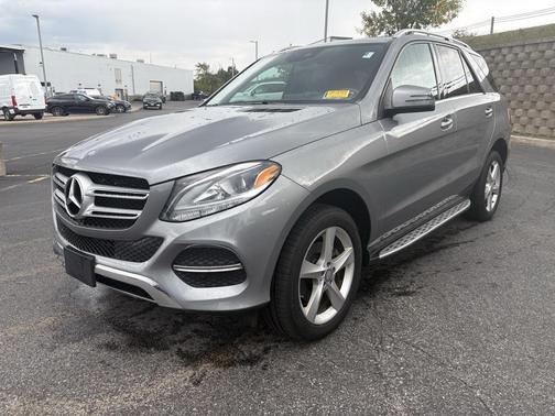 2016 Mercedes-Benz GLE-Class GLE 350 4MATIC