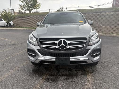 2016 Mercedes-Benz GLE-Class GLE 350 4MATIC