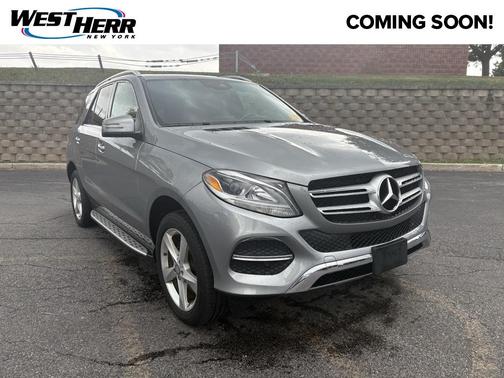 2016 Mercedes-Benz GLE-Class GLE 350 4MATIC