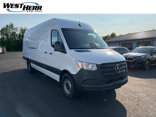 2025 Mercedes-Benz Sprinter 2500 High Roof