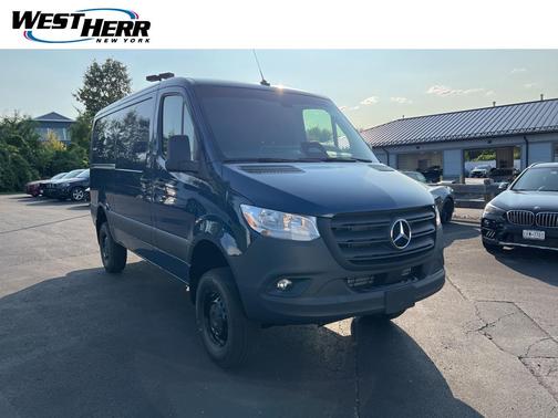 2025 Mercedes-Benz Sprinter 2500 Standard Roof