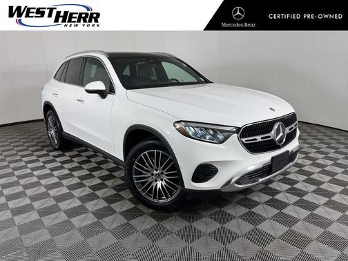 2025 Mercedes-Benz GLC 300 4MATIC