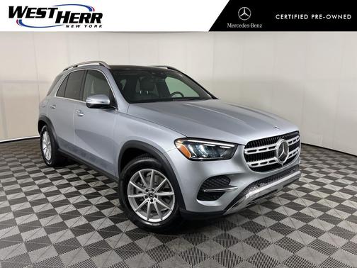 2025 Mercedes-Benz GLE 350 4MATIC