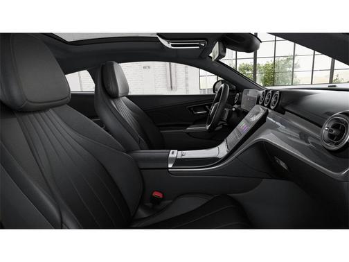 2025 Mercedes-Benz CLE 300 4MATIC Coupe