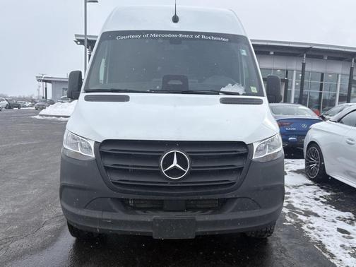 2025 Mercedes-Benz Sprinter 2500 High Roof