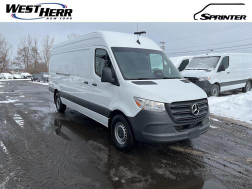 2025 Mercedes-Benz Sprinter 2500 High Roof
