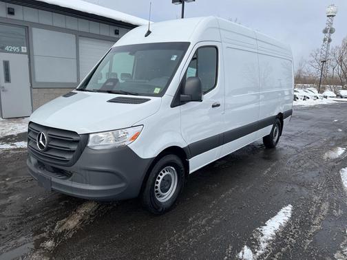 2025 Mercedes-Benz Sprinter 2500 High Roof