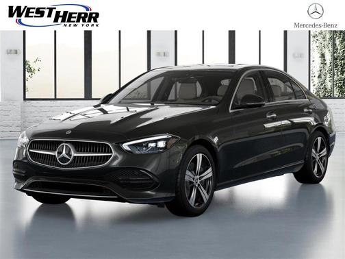 2026 Mercedes-Benz C-Class C 300 4MATIC