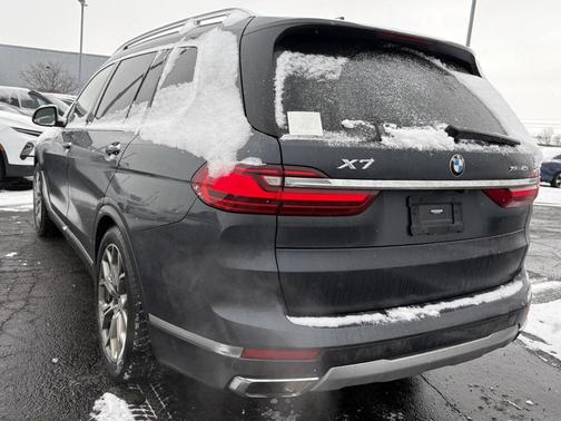 2022 BMW X7 xDrive40i