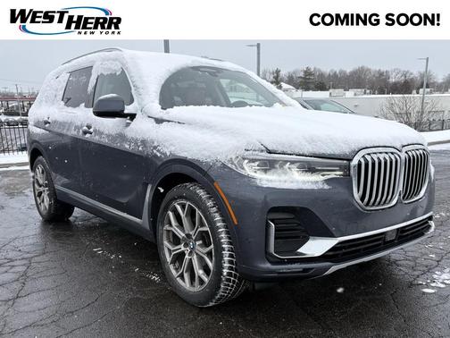 2022 BMW X7 xDrive40i