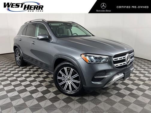 Selenite Grey Metallic 2026 Mercedes-Benz GLE 350 4MATIC