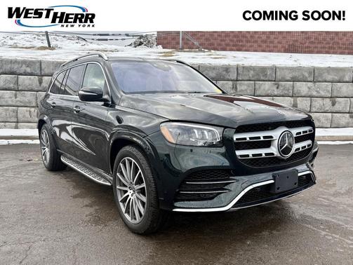2023 Mercedes-Benz GLS 450 4MATIC