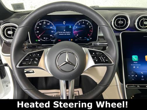 2025 Mercedes-Benz C-Class C 300 4MATIC