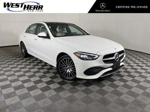 2025 Mercedes-Benz C-Class C 300 4MATIC