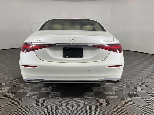 2023 Mercedes-Benz S-Class 4MATIC