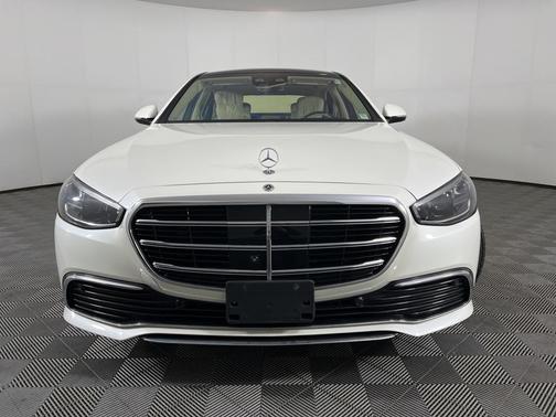 2023 Mercedes-Benz S-Class 4MATIC