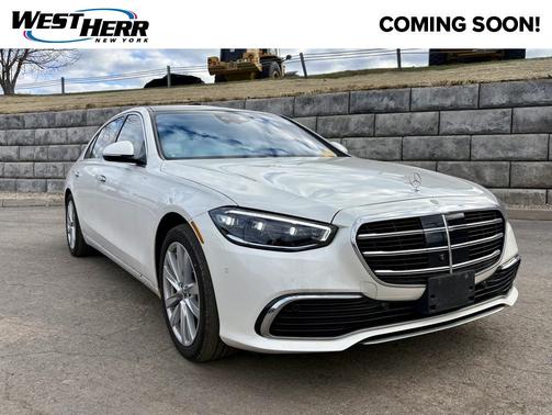 2023 Mercedes-Benz S-Class 4MATIC