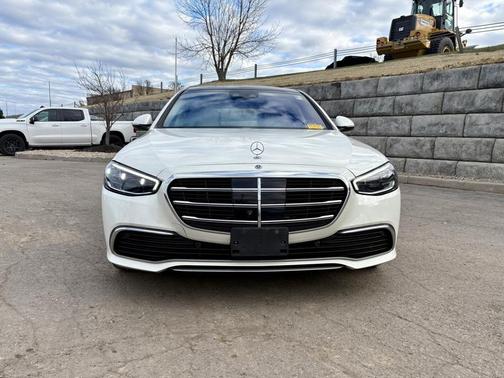 2023 Mercedes-Benz S-Class 4MATIC
