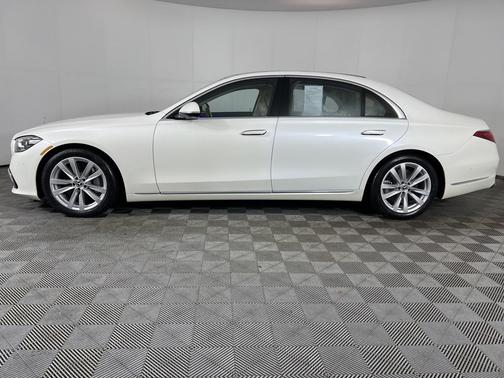 2023 Mercedes-Benz S-Class 4MATIC