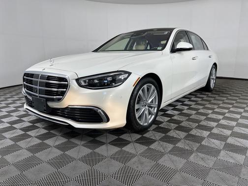 2023 Mercedes-Benz S-Class 4MATIC
