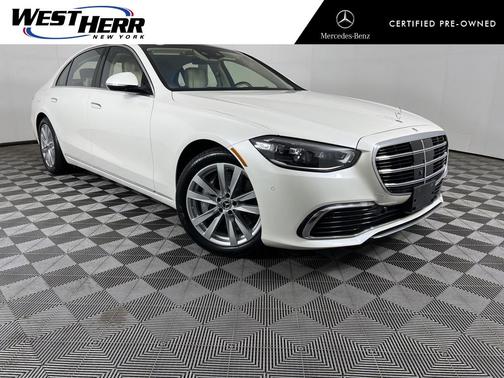 2023 Mercedes-Benz S-Class 4MATIC