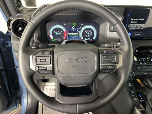 2024 Toyota Land Cruiser Base
