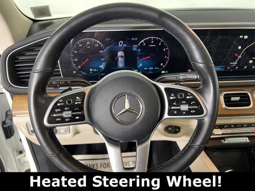 2022 Mercedes-Benz GLE 450 4MATIC