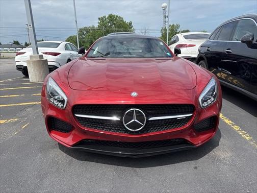 2017 Mercedes-Benz AMG GT AMG GT