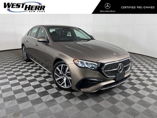 2024 Mercedes-Benz E-Class E 350