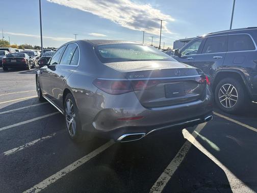 2024 Mercedes-Benz E-Class E 350