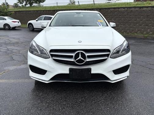 2014 Mercedes-Benz E-Class 4MATIC