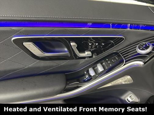 2023 Mercedes-Benz S-Class S 580 4MATIC