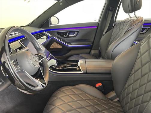2023 Mercedes-Benz S-Class S 580 4MATIC