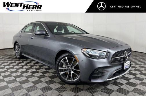 Selenite Grey Metallic 2023 Mercedes-Benz E-Class E 450 4MATIC