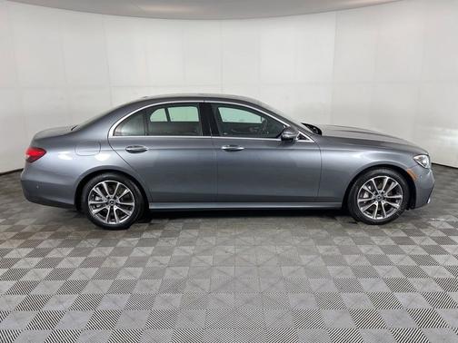 Selenite Grey Metallic 2023 Mercedes-Benz E-Class
