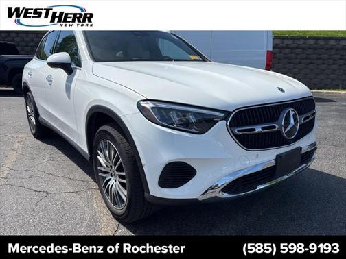 2025 Mercedes-Benz GLC 300 4MATIC