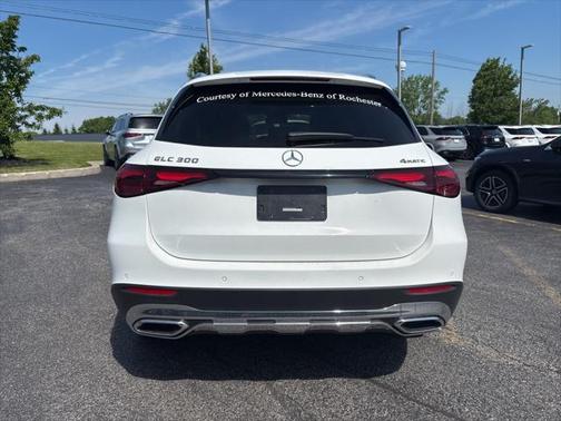 2025 Mercedes-Benz GLC 300 4MATIC