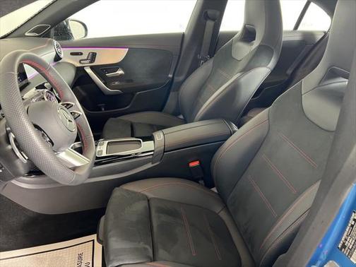 2025 Mercedes-Benz CLA 250 4MATIC