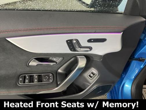 2025 Mercedes-Benz CLA 250 4MATIC