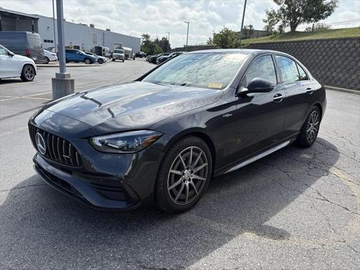 2023 Mercedes-Benz AMG C 43 4MATIC
