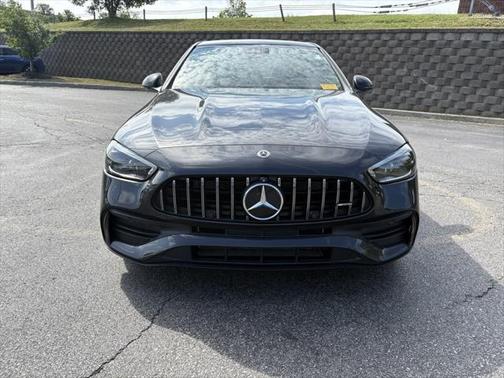 2023 Mercedes-Benz AMG C 43 4MATIC