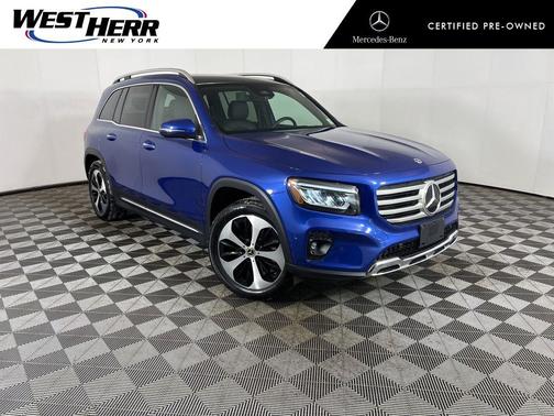 2025 Mercedes-Benz GLB 250 4MATIC