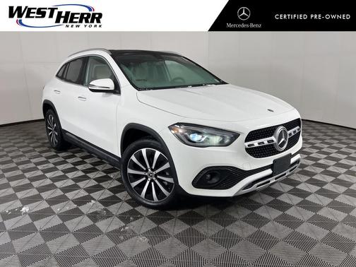 2022 Mercedes-Benz GLA 250 4MATIC